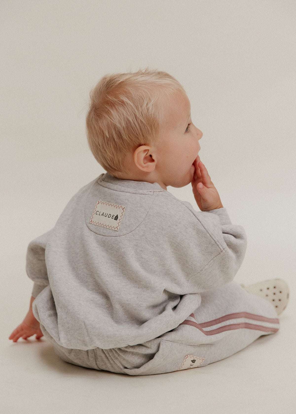Carner sweater de la traite