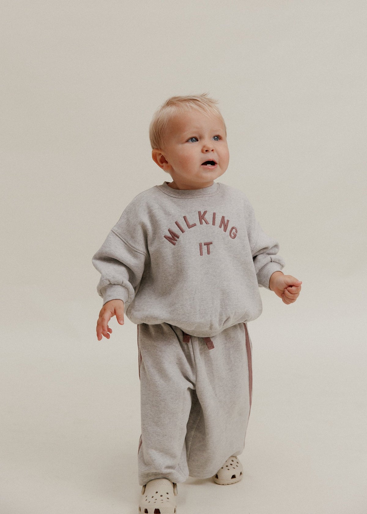 Carner sweater de la traite