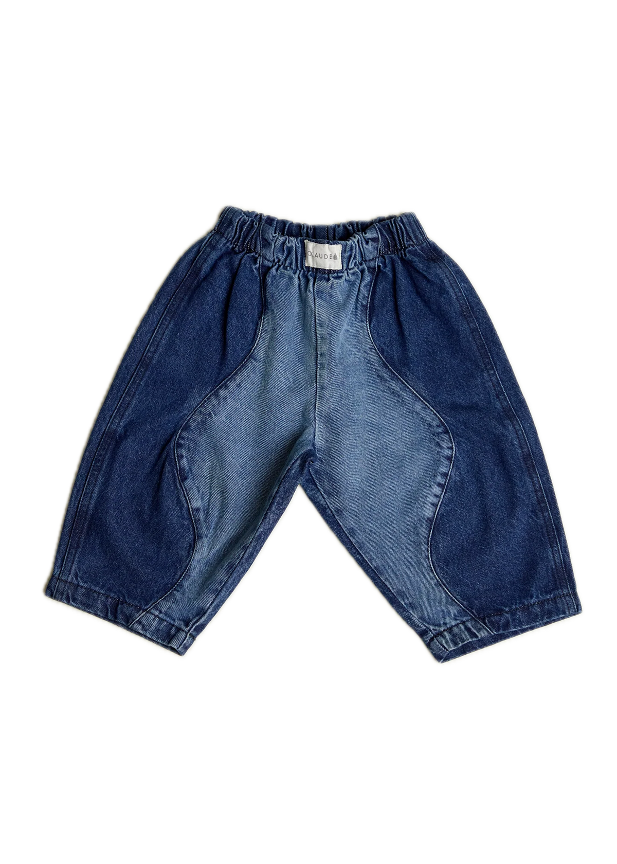 Pantalon en jean Wave