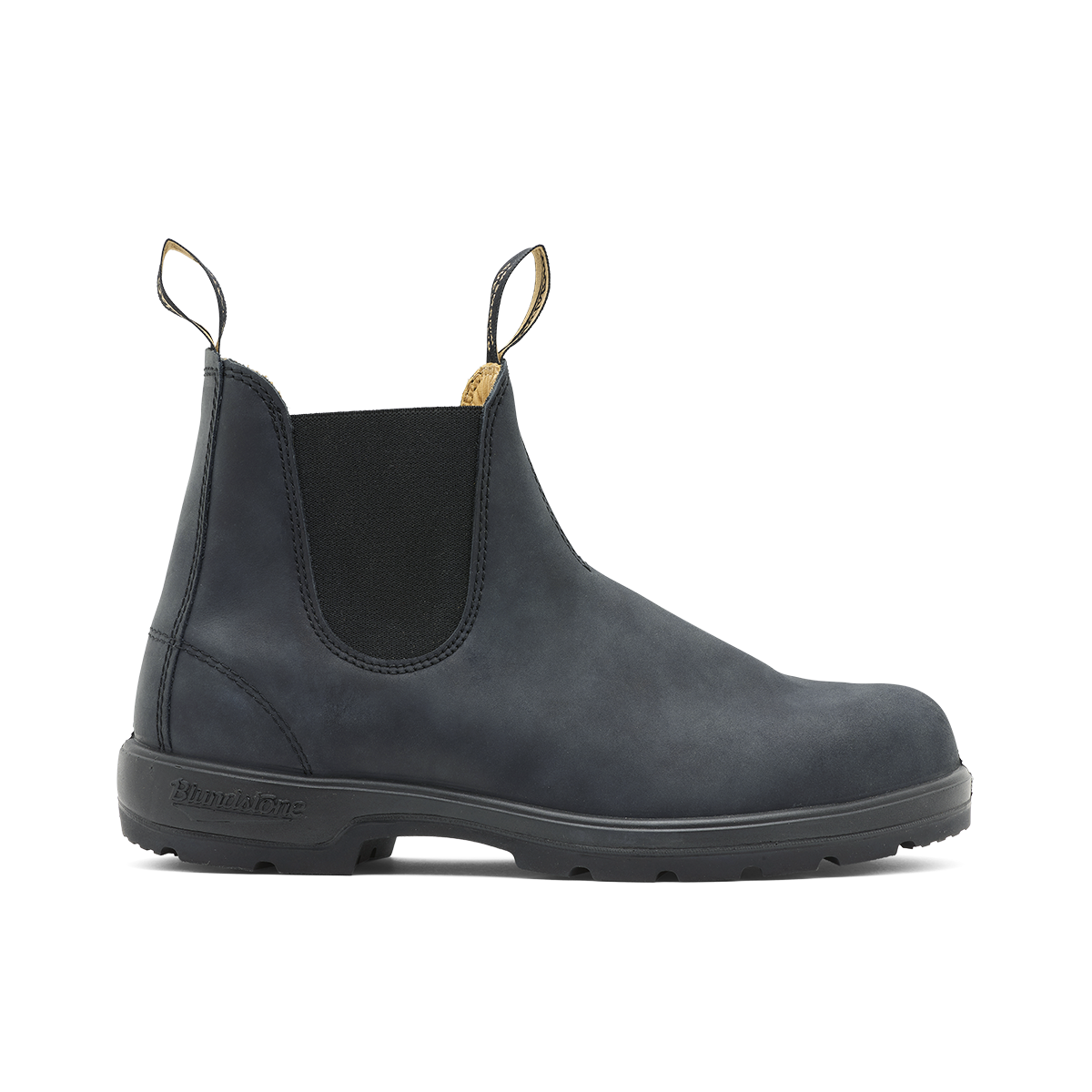 Bottes femme noires classiques 587