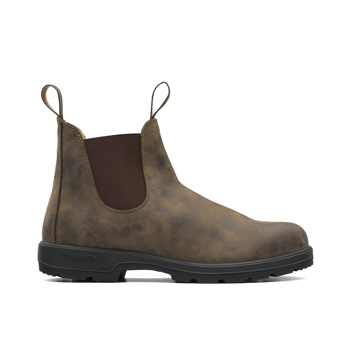 Bottines femme marron classique 585