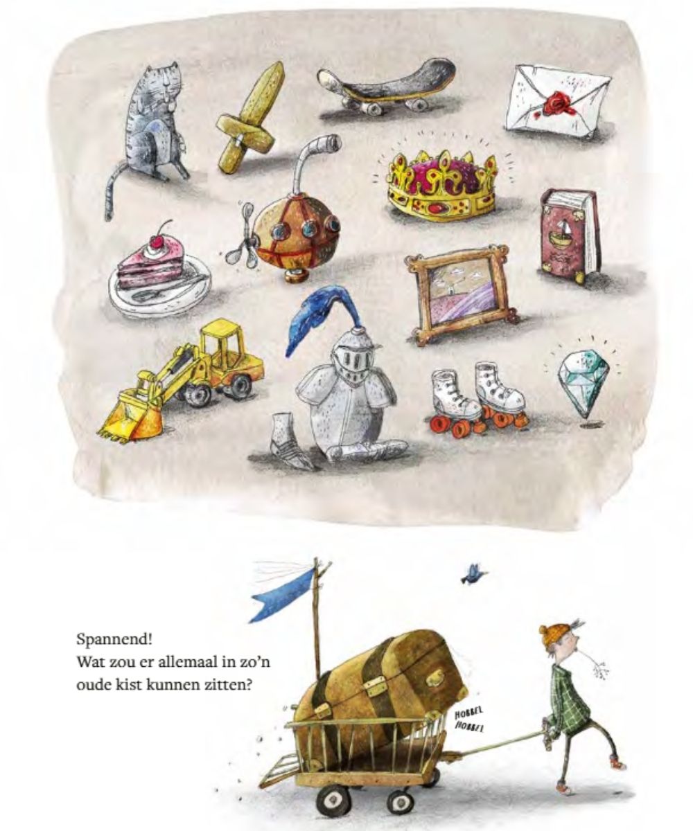 Le Vocabulaire 4+
