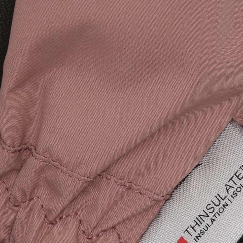 Moufle imperméable en bois de loupe pour enfant