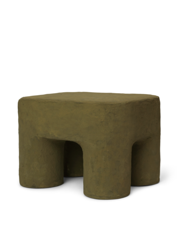Tabouret enfant Podo kaki