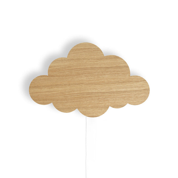 Nuages de lampe à huile