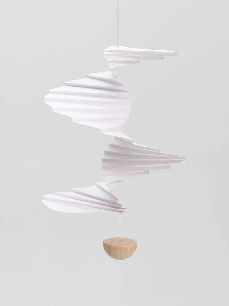 Flux d'air mobile