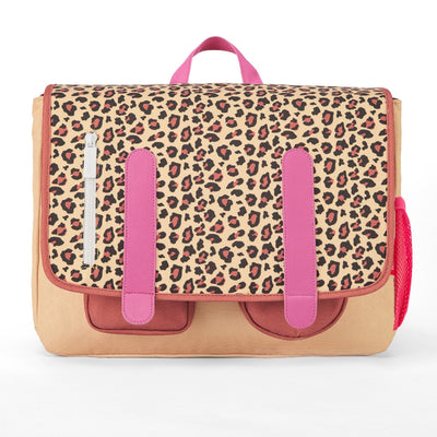 Cartable léopard