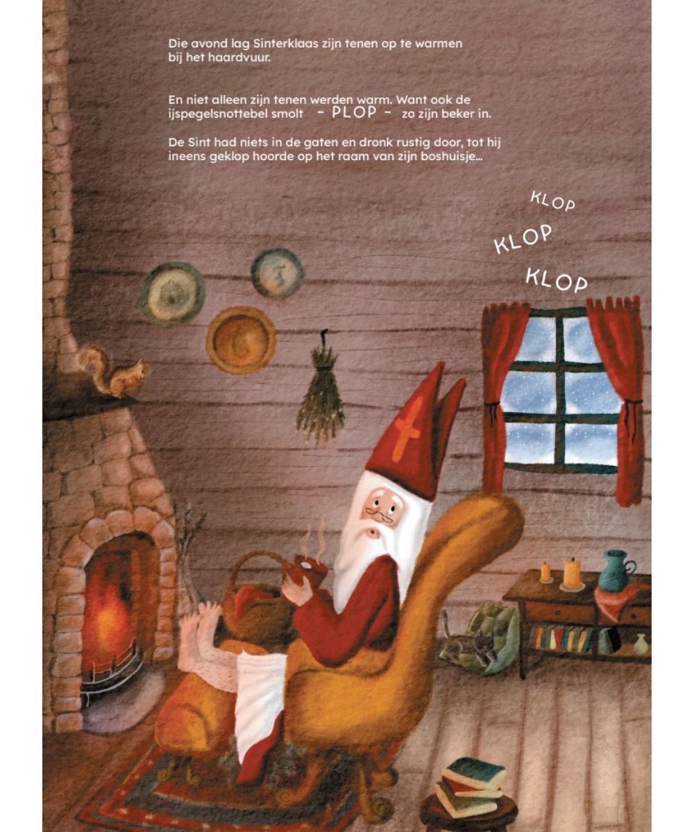 Comment Saint-Nicolas est devenu le père Noël 3+