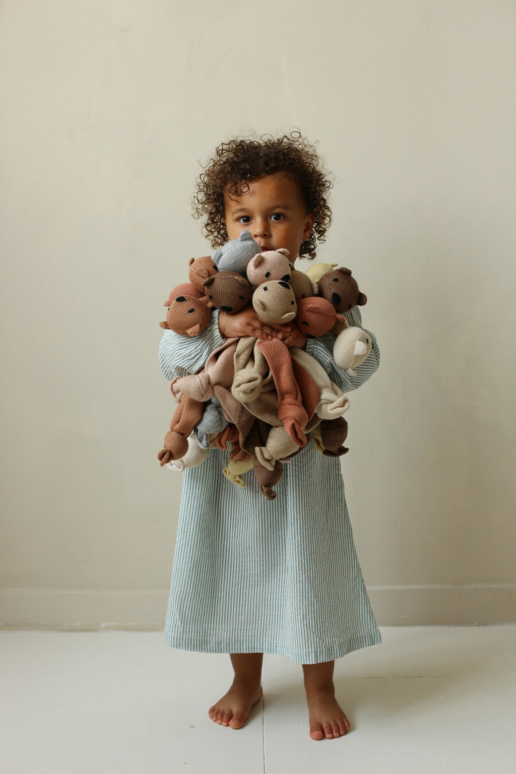 Teddy tokki Jaune clair