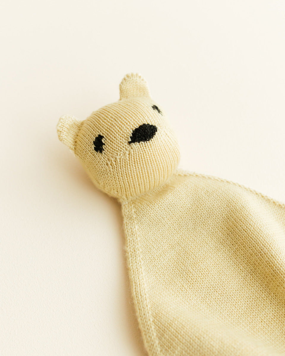 Teddy tokki Jaune clair