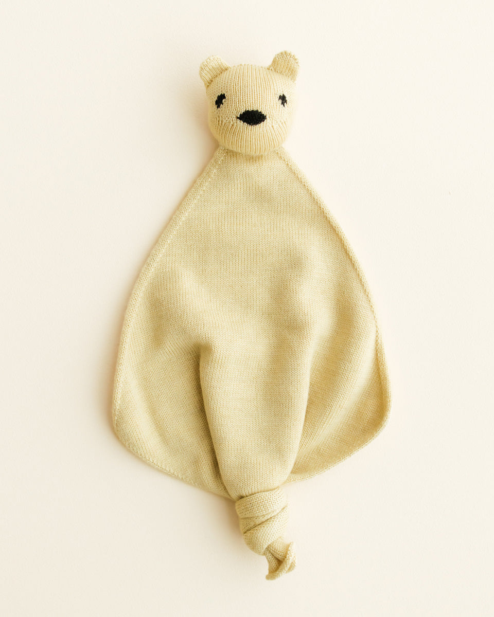 Teddy tokki Jaune clair
