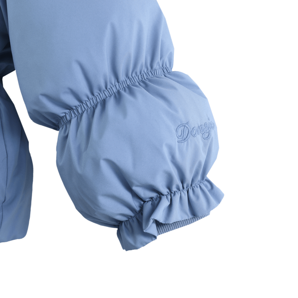 Veste Suzanne bleu brumeux