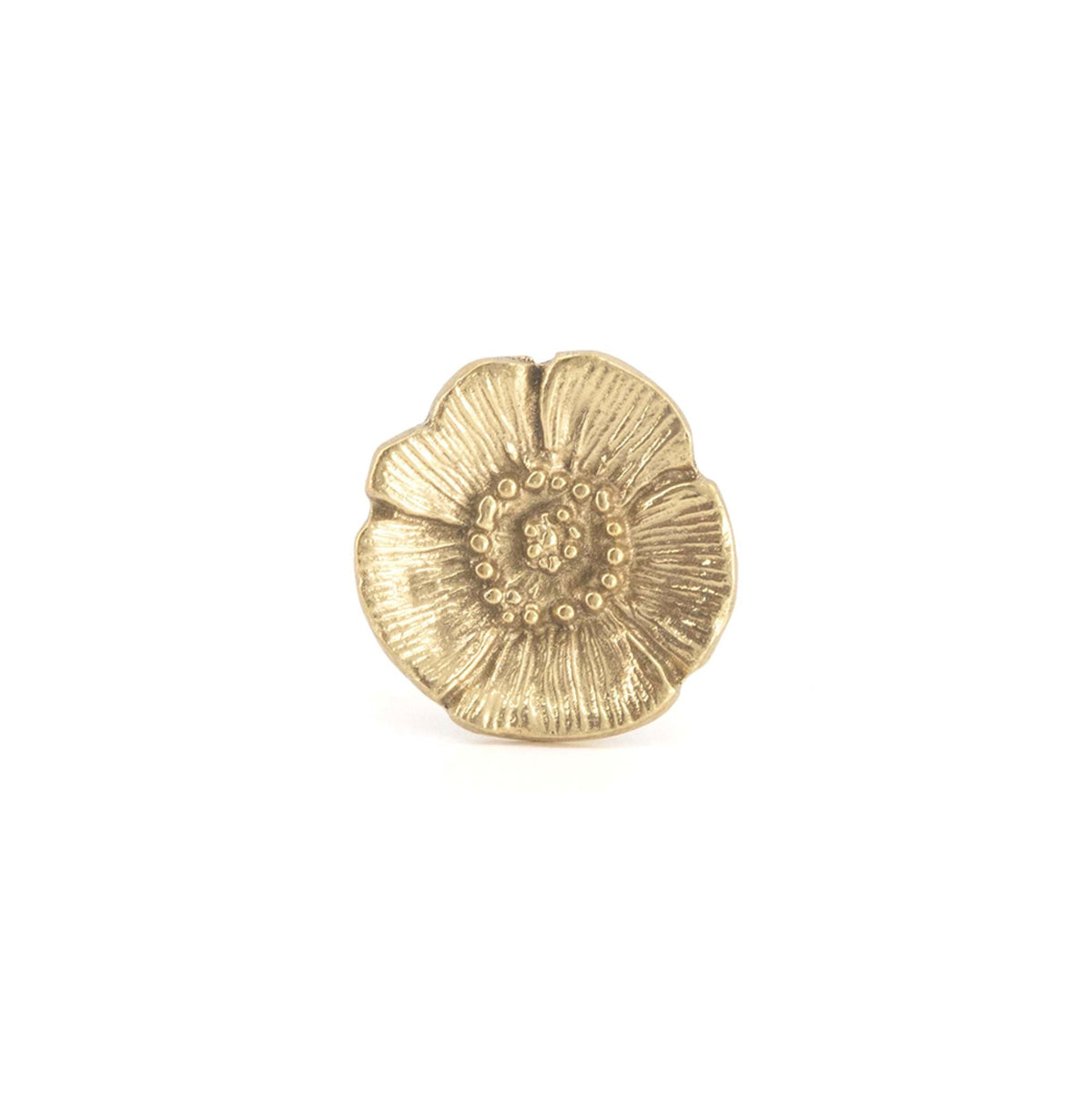 Bouton mia poppy