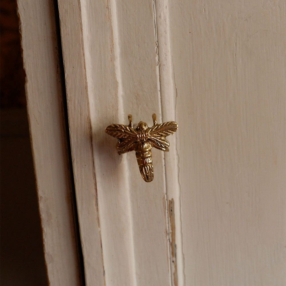 Bouton reine des abeilles