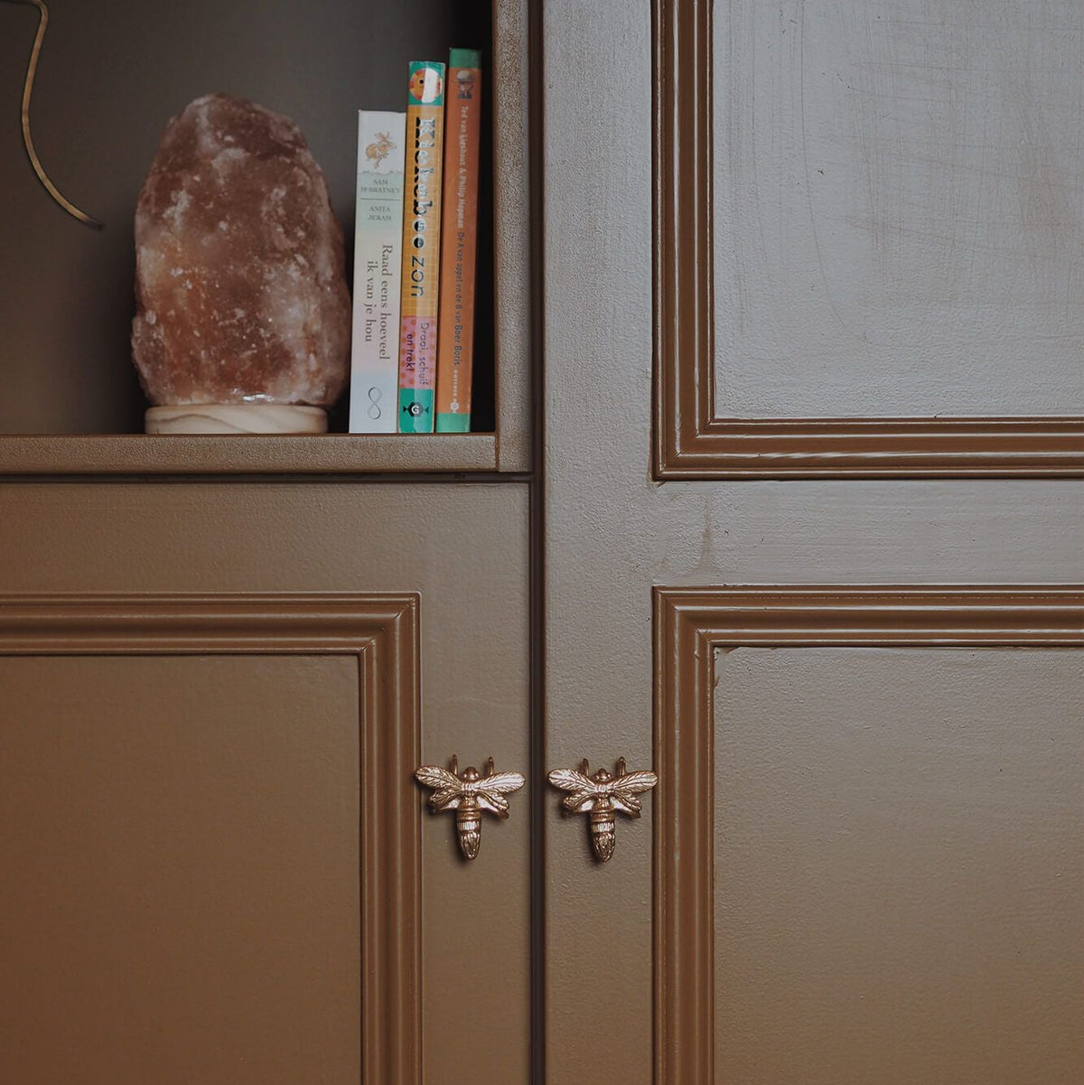 Bouton reine des abeilles