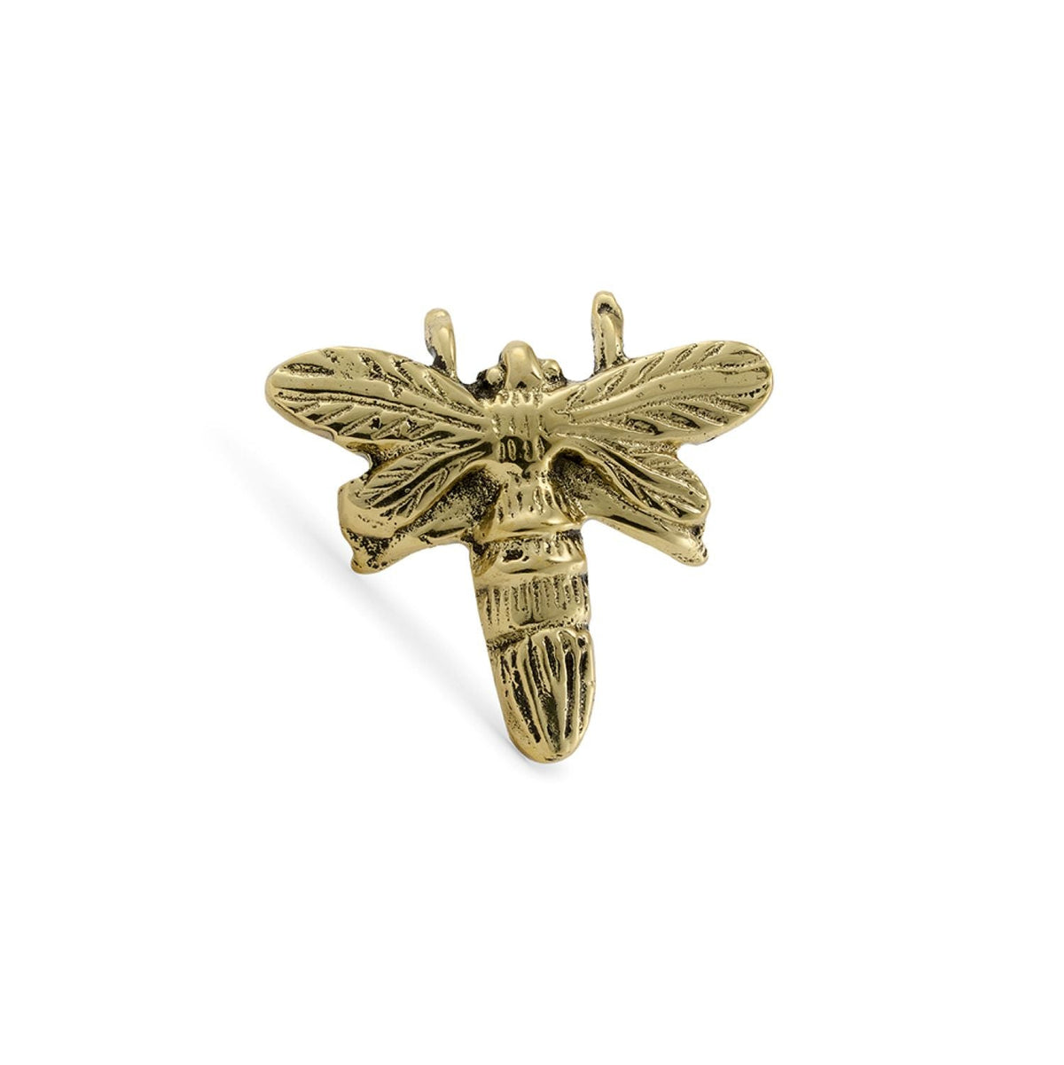 Bouton reine des abeilles