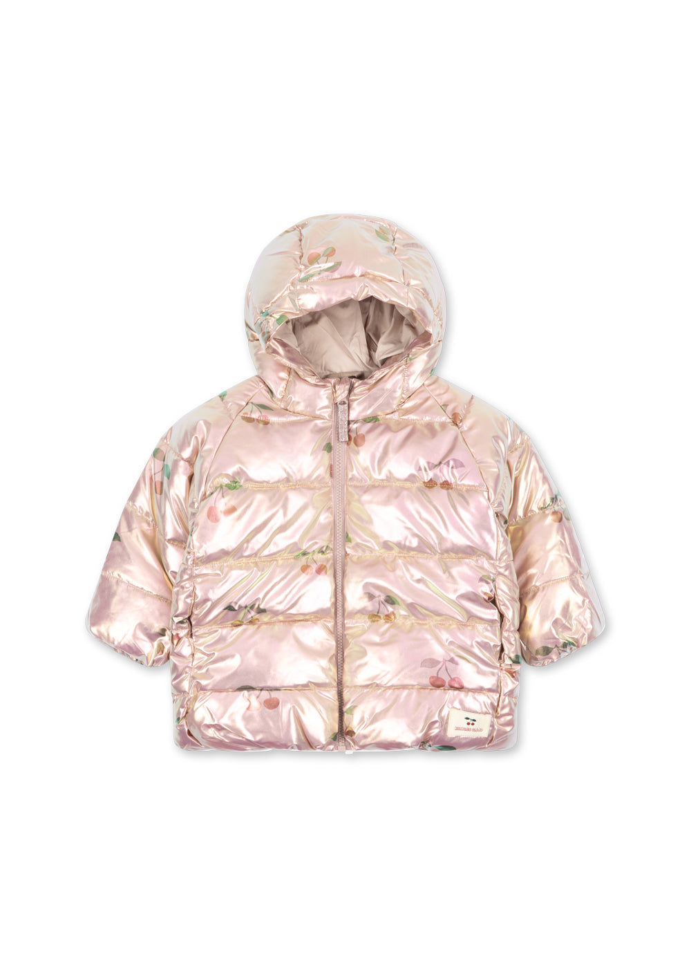 Manteau d'hiver ma grande chérie