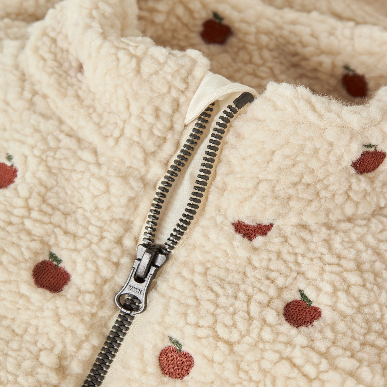 Veste pommes enfants