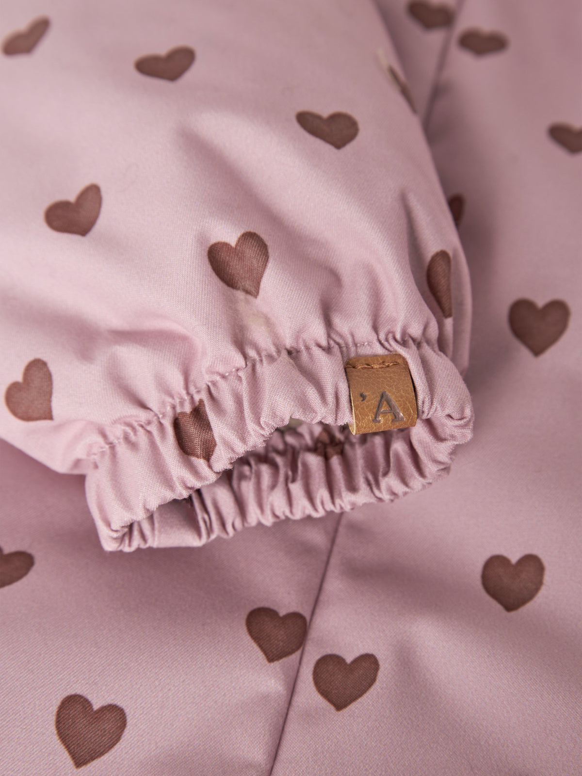 Dans l'ensemble, la robe bébé a augmenté