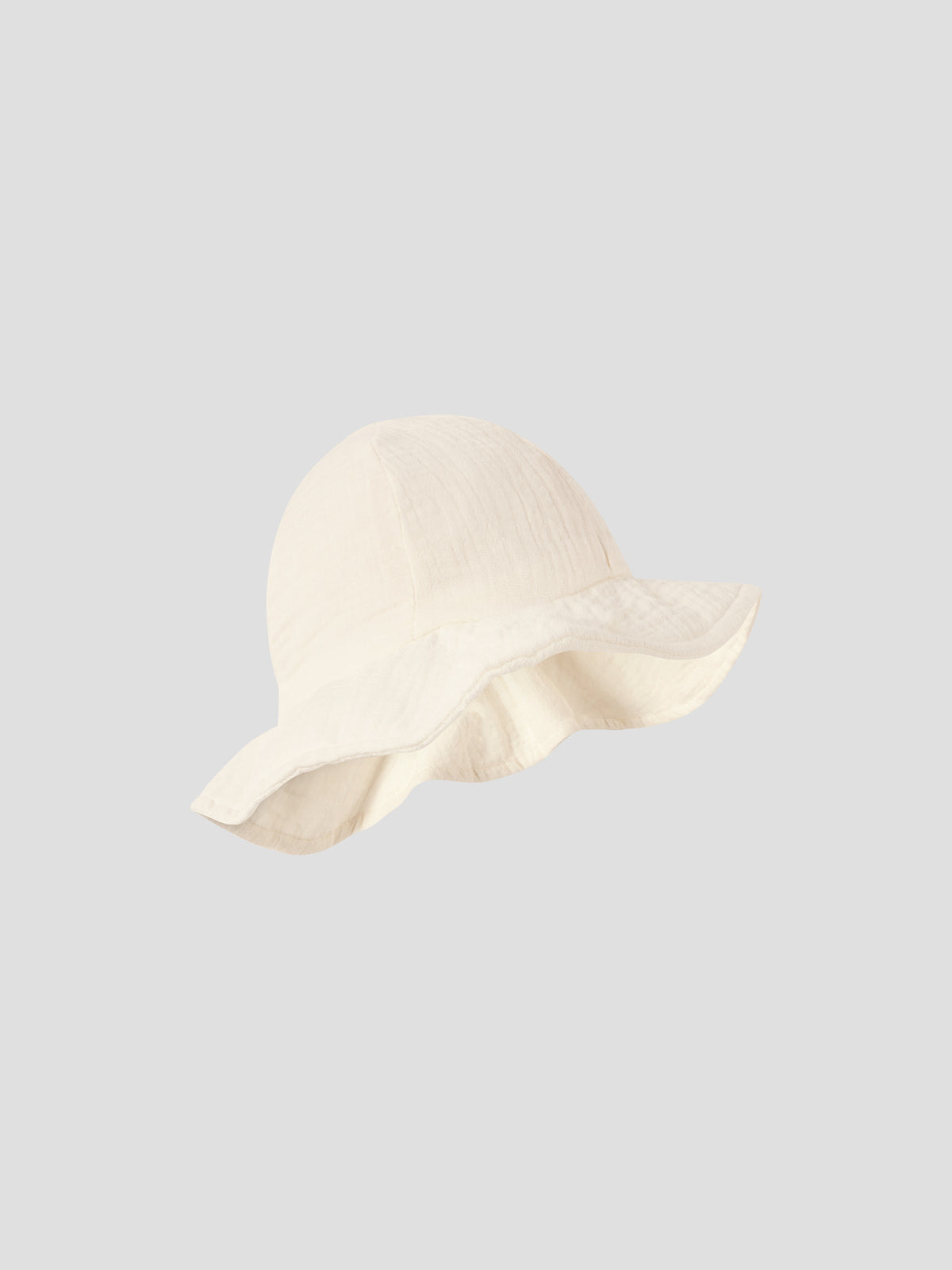 Chapeau de soleil naturel