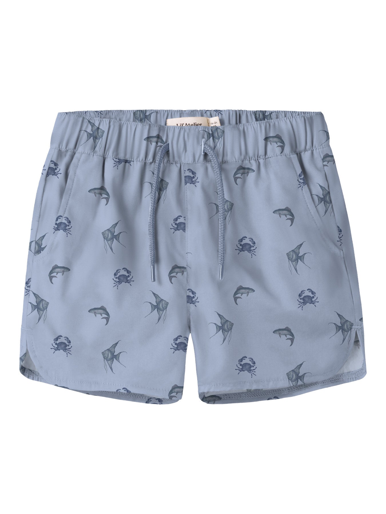 Short de bain de pêche