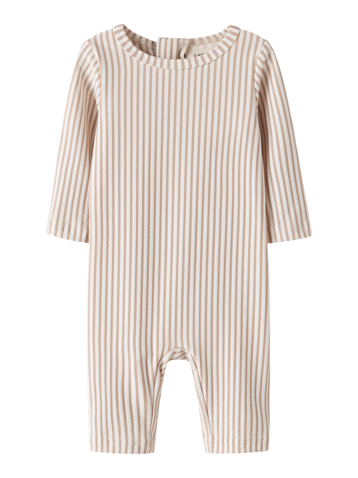Maillot de bain rayures UV