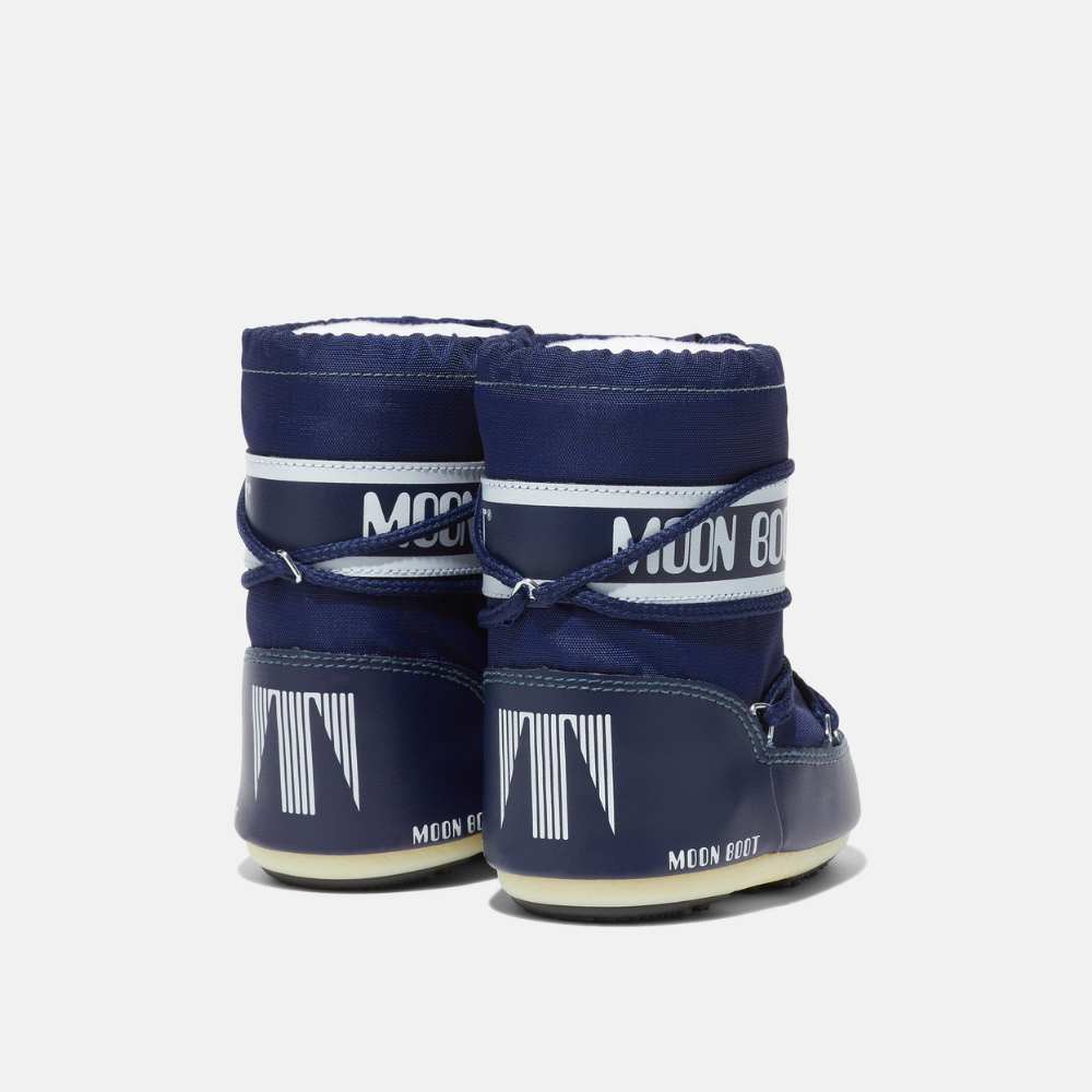 Après-ski bleu bébé