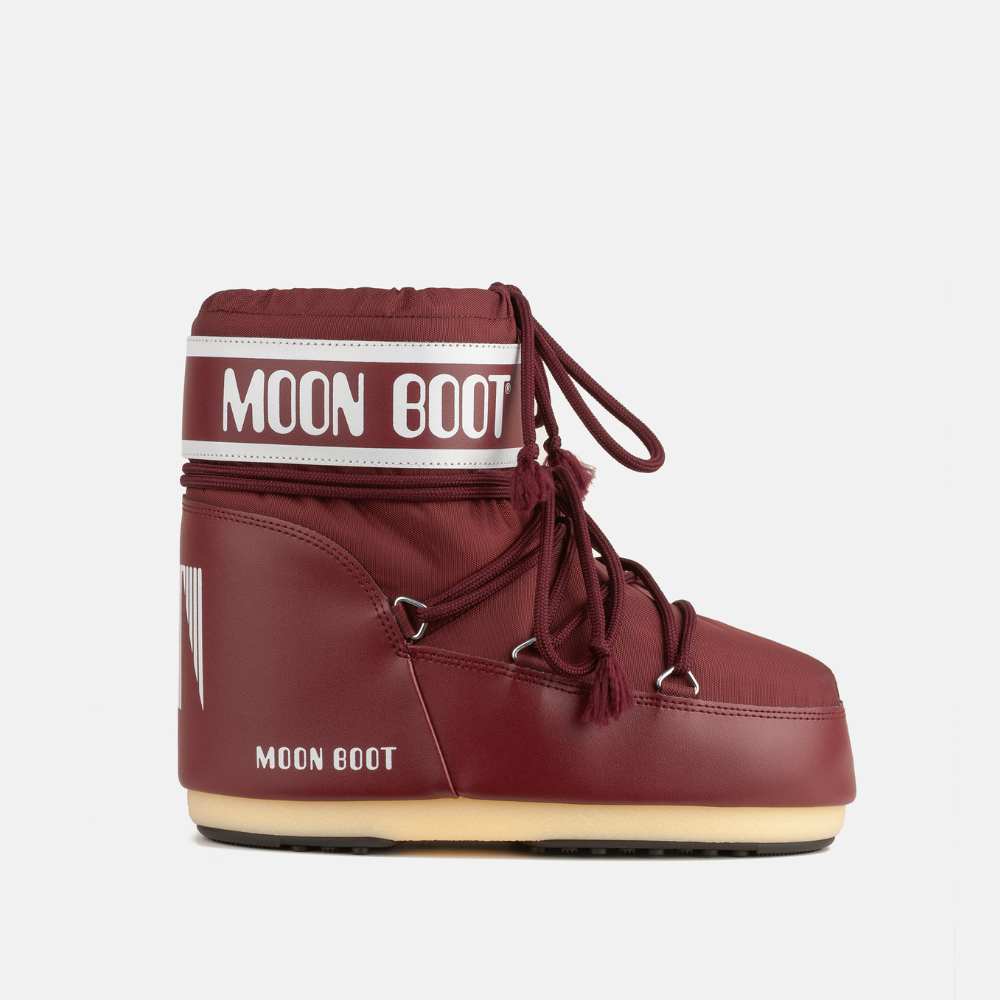Moon boot cocoa bas
