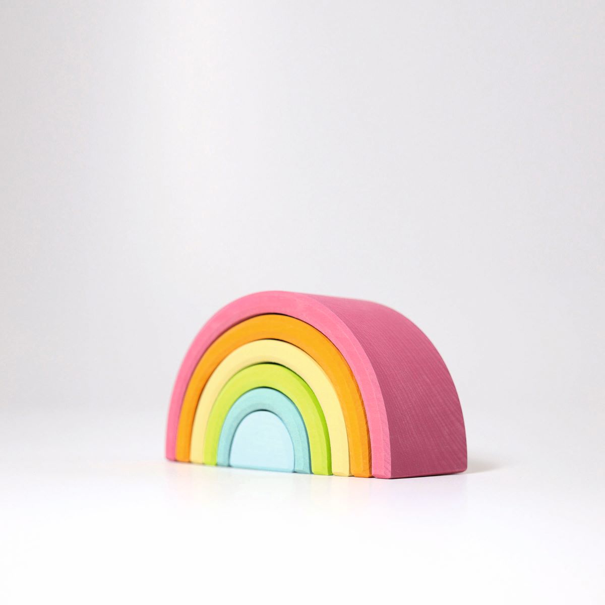 Grimm's Regenboog pastel middel