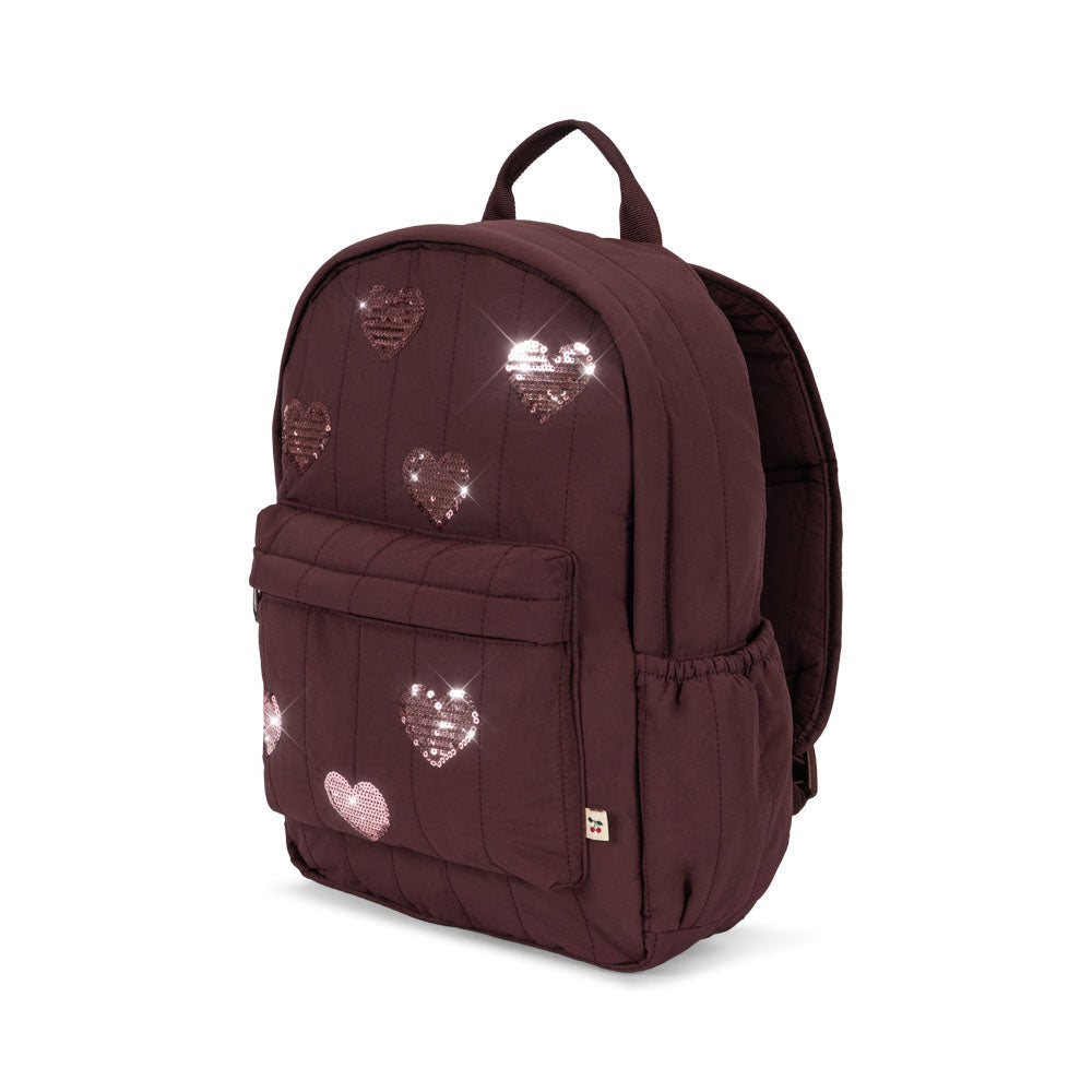 Sac à dos chocolat décadent