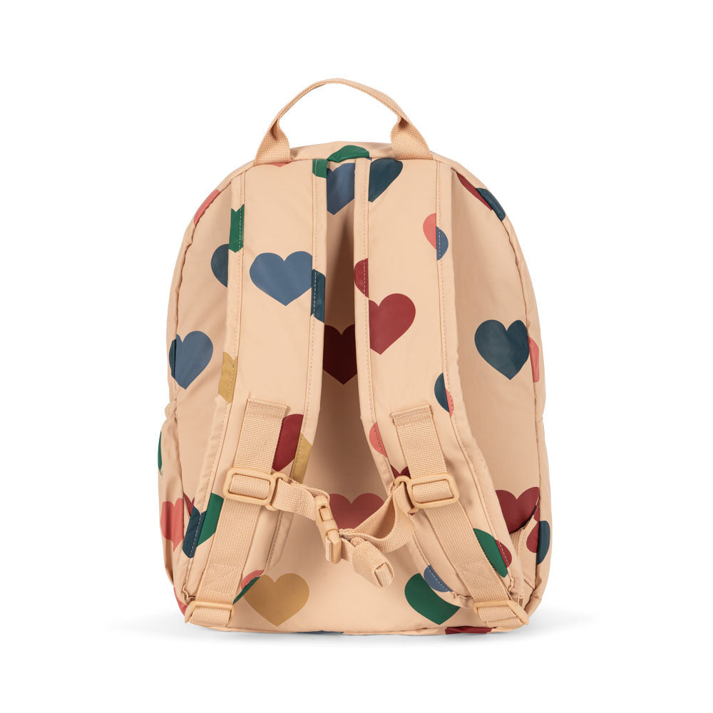 Sac à dos cœurs