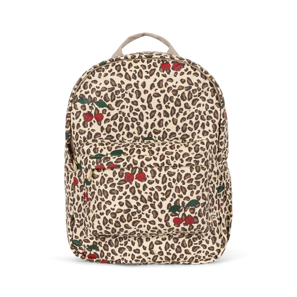 Sac à dos léopard