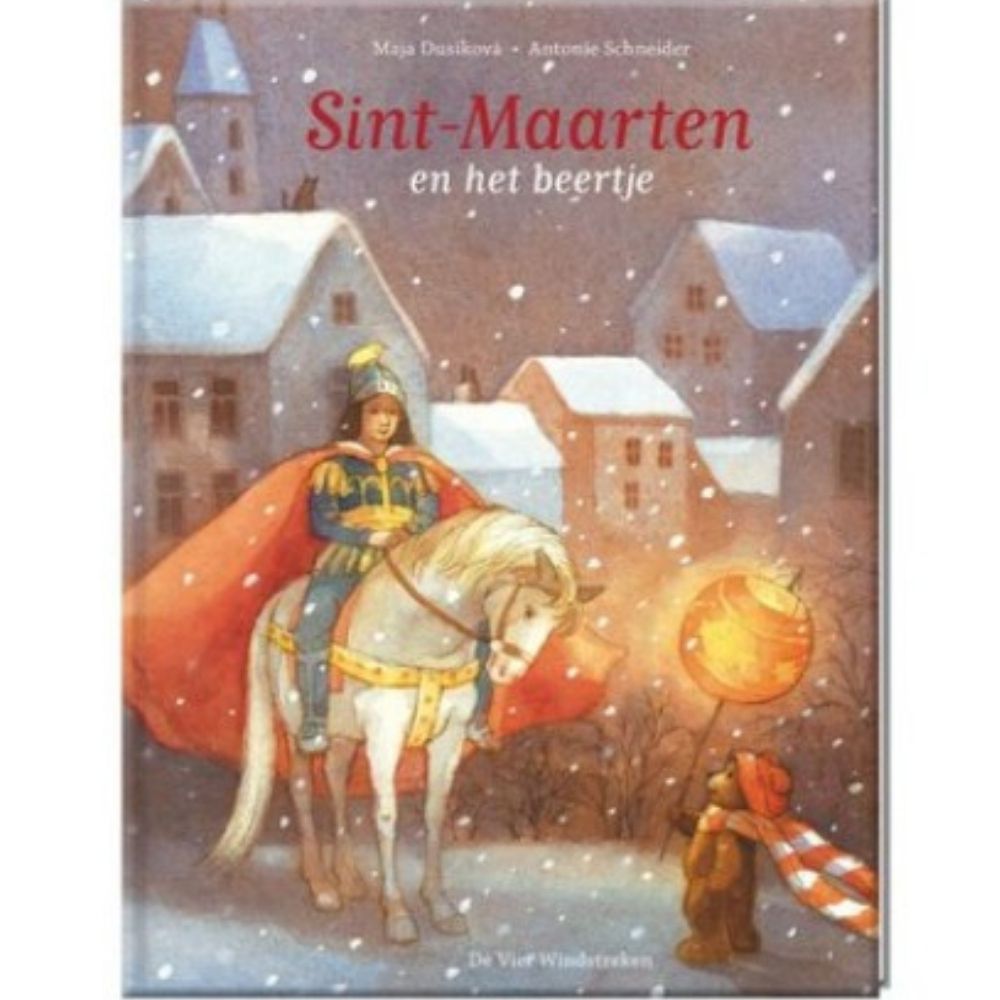 Saint-Martin et l'ourson 3+