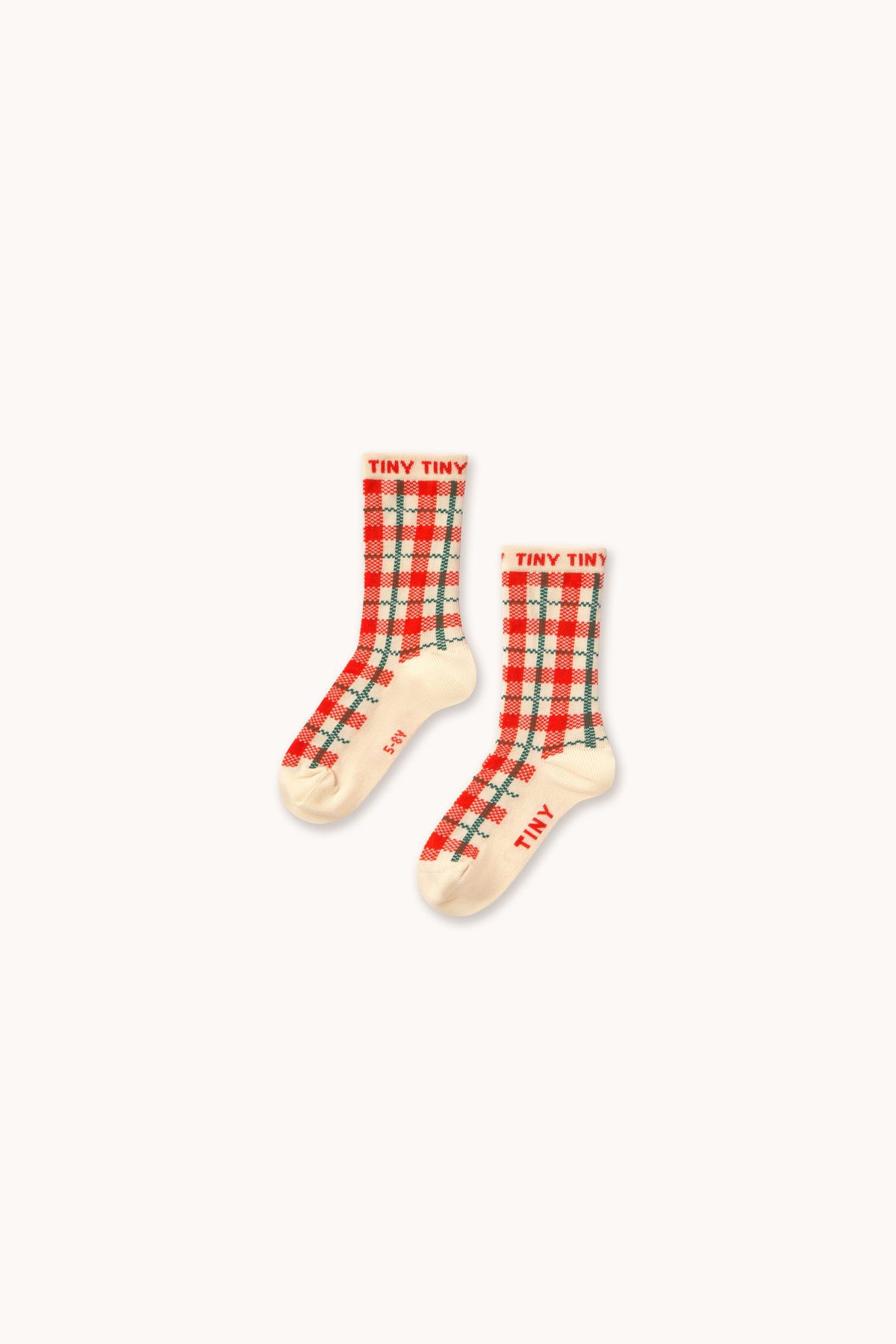 Vérification des chaussettes multi