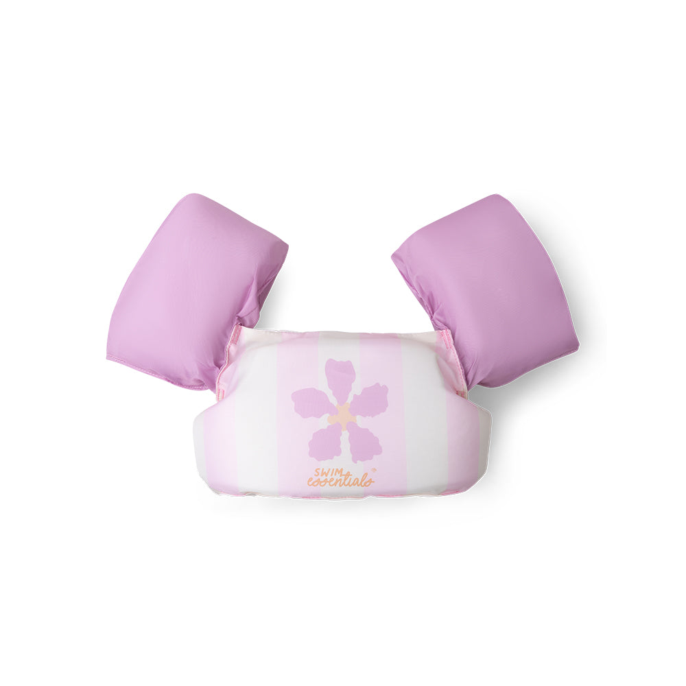 Jumper rose pour bébé
