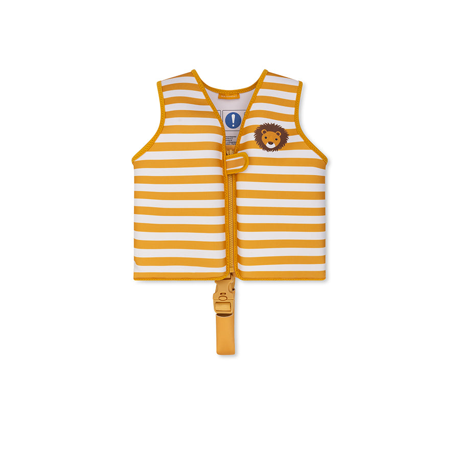 Gilet de sauvetage lion