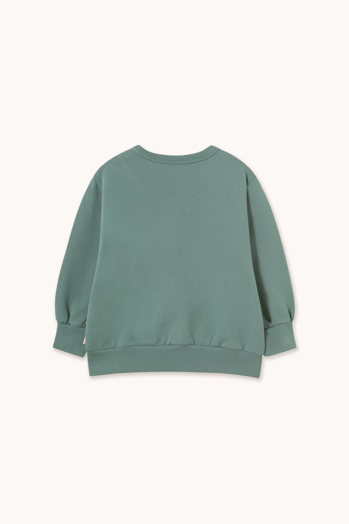 Pull chiens vert