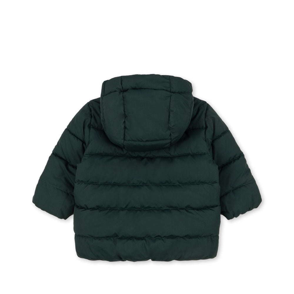 Manteau d'hiver scarabée