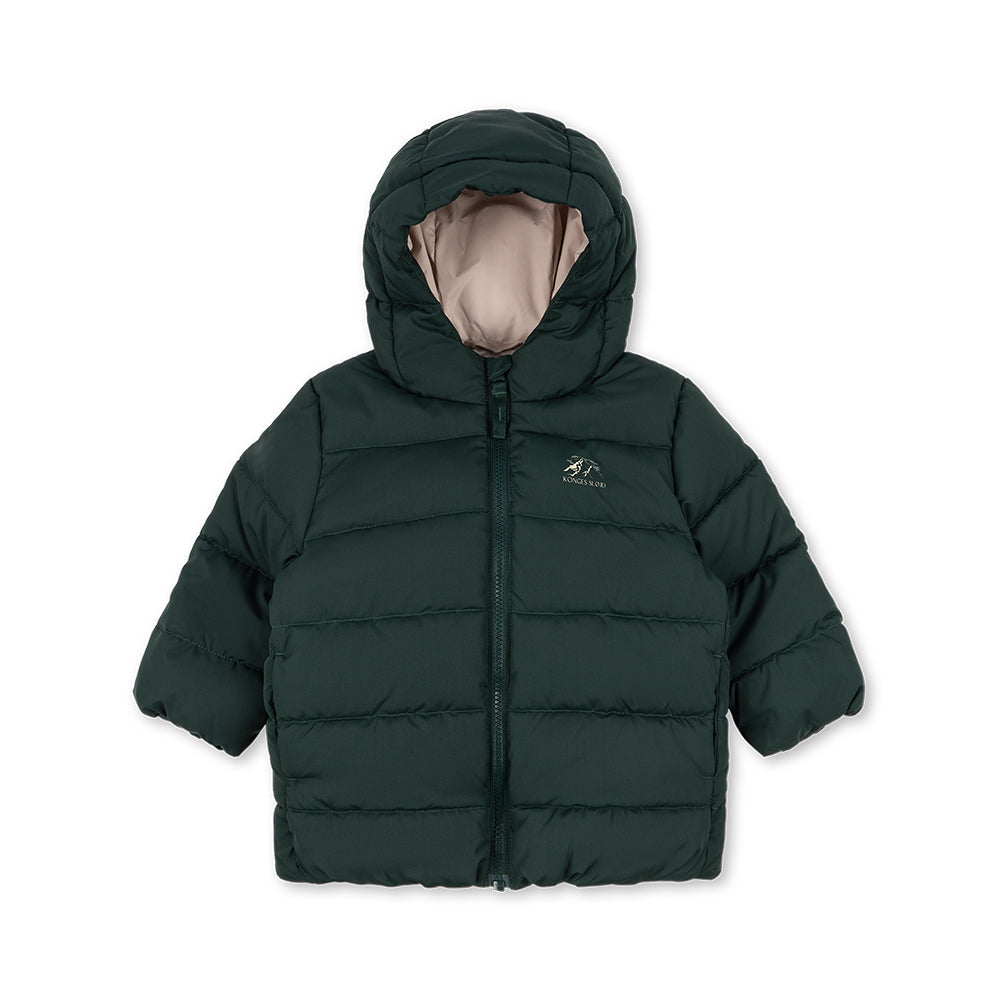 Manteau d'hiver scarabée