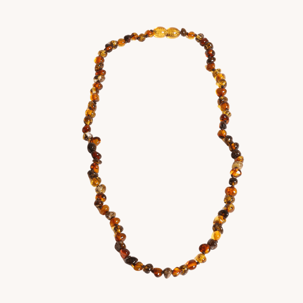 Barnsteen ketting mix - Charly's