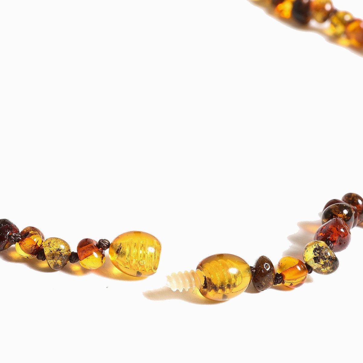 Barnsteen ketting mix - Charly's