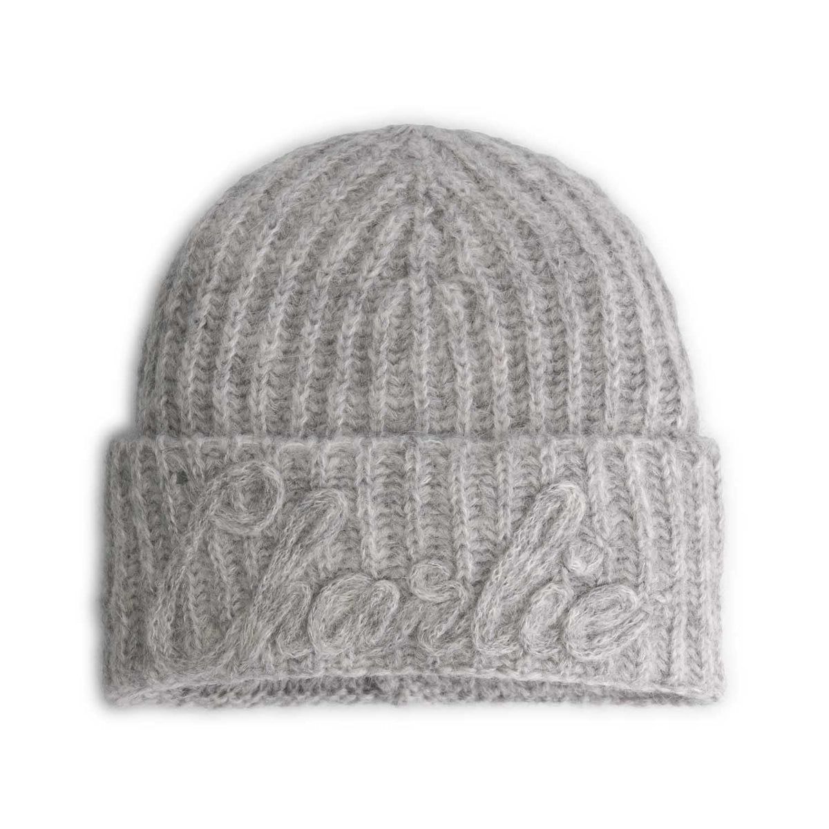 Beanie nouk grijs - Charly's