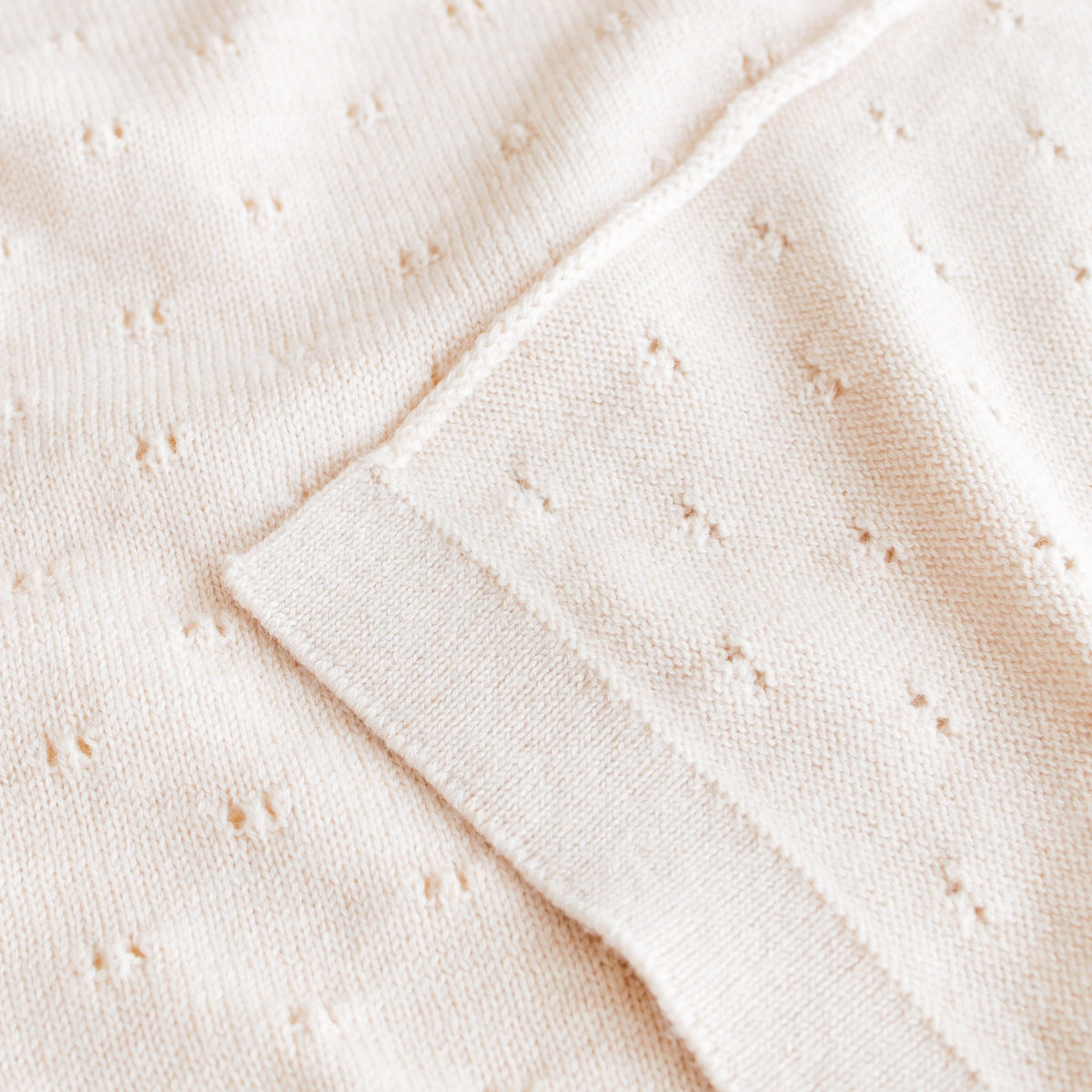 Blanket bibi cream - Charly's