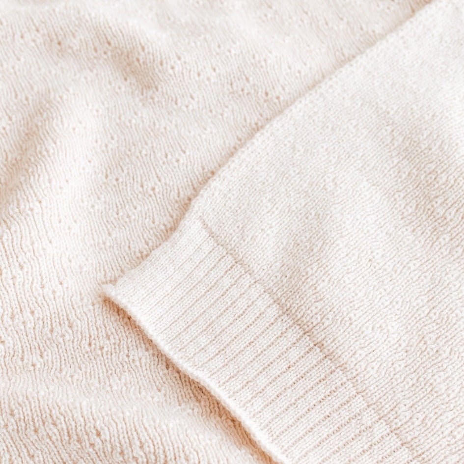 Blanket dora cream - Charly's