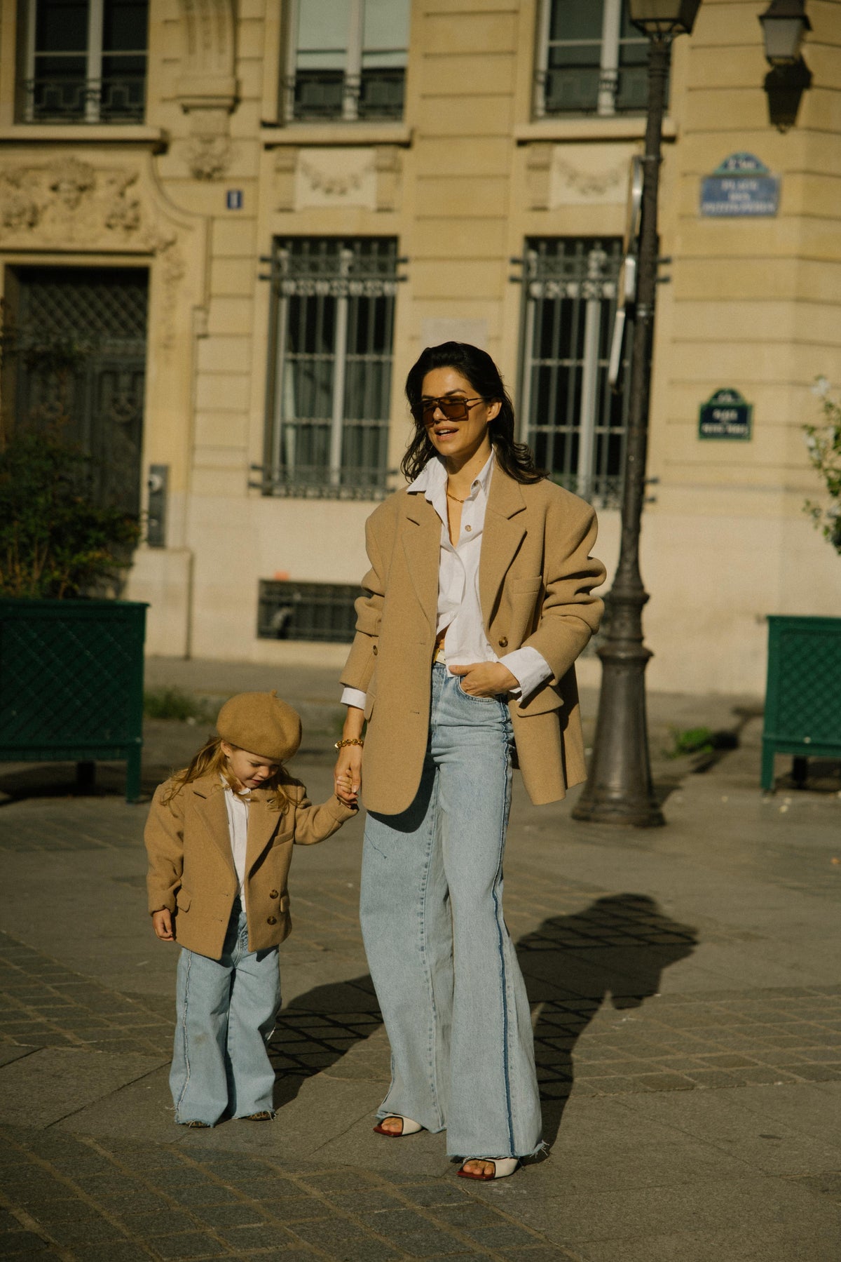 Blazer Olivia kids - Charly's