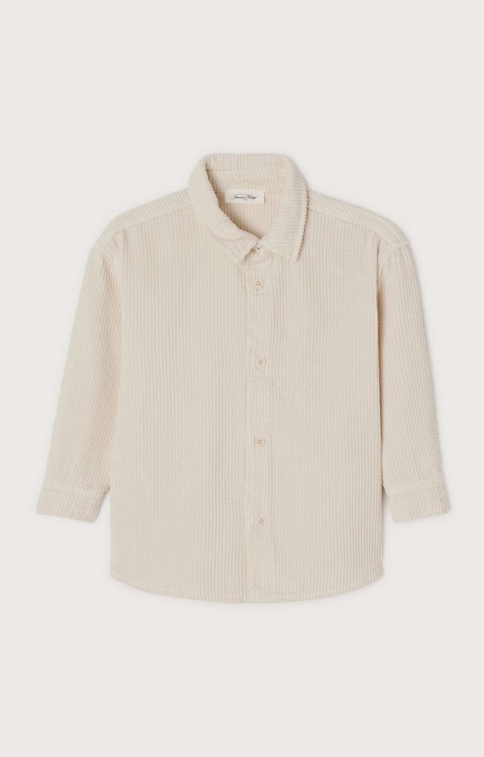 Blouse ecru vintage - Charly's