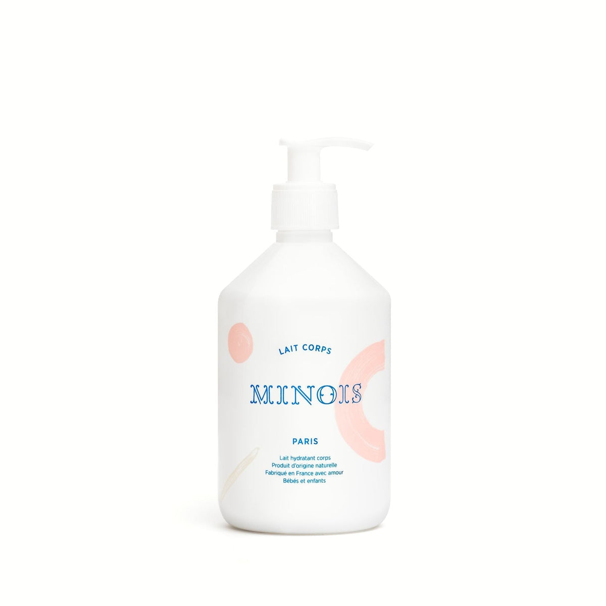 Bodylotion natuurlijke ingrediënten 500ML - Charly's