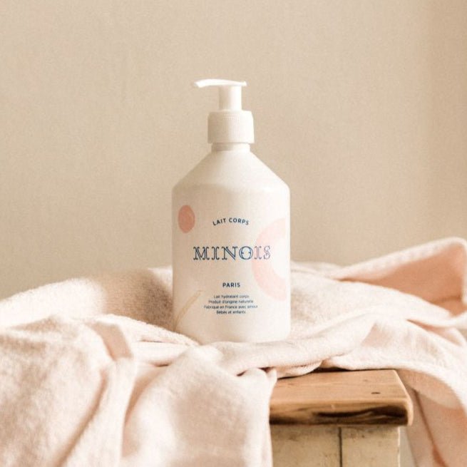 Bodylotion natuurlijke ingrediënten 500ML - Charly's