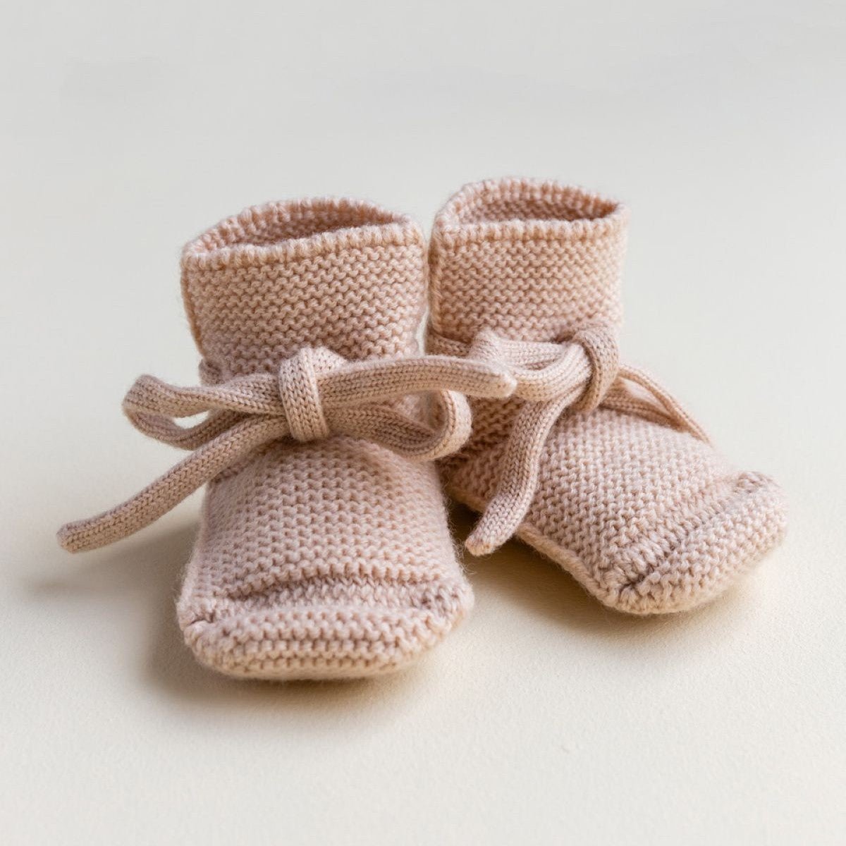 Booties apricot - Charly's