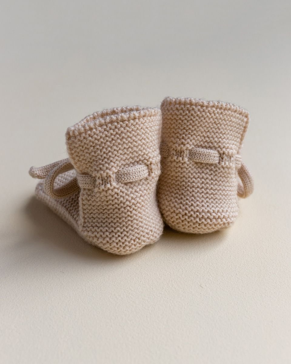 Booties oath - Charly's